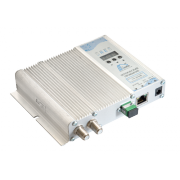 Приемник оптический FORO 216AE SM8 FOROtel, 116 дБмкВ, АРУ, 12В, SNMP(C), IP42, ЭУ - 