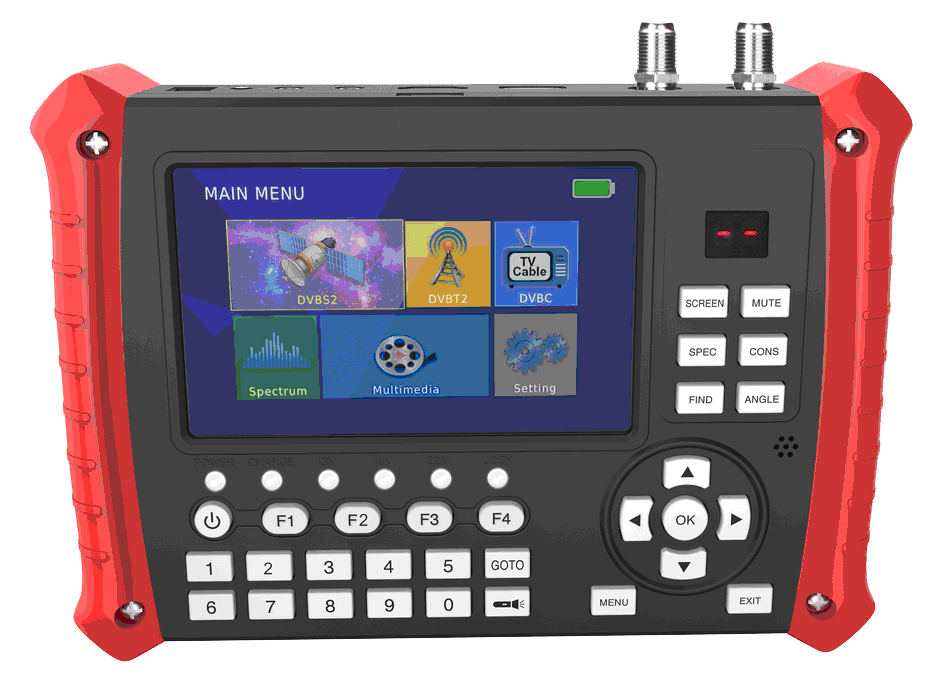 Измеритель ТСВ Комбо-М