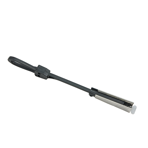 Зажим анкерный натяжной ODWAC-HY металл, пластик