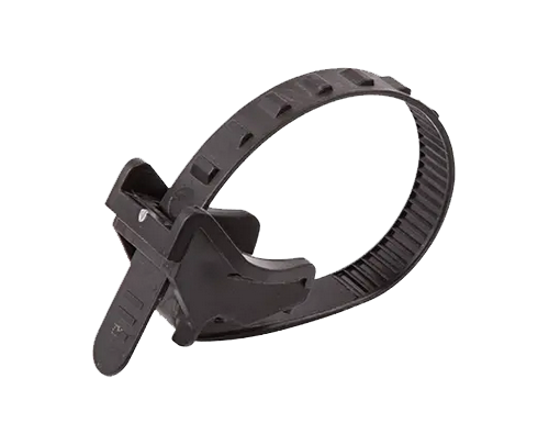 Подвес для крепления кабеля к тросу Rexant, 100 шт/упак